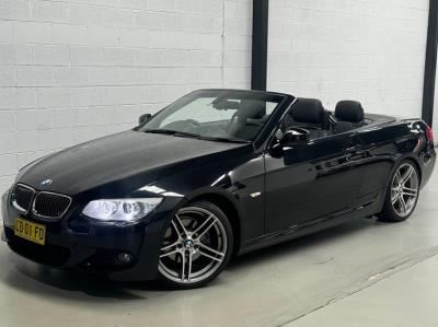 2013 BMW 3 Series 325i Convertible E93 MY1112 for sale in Caringbah